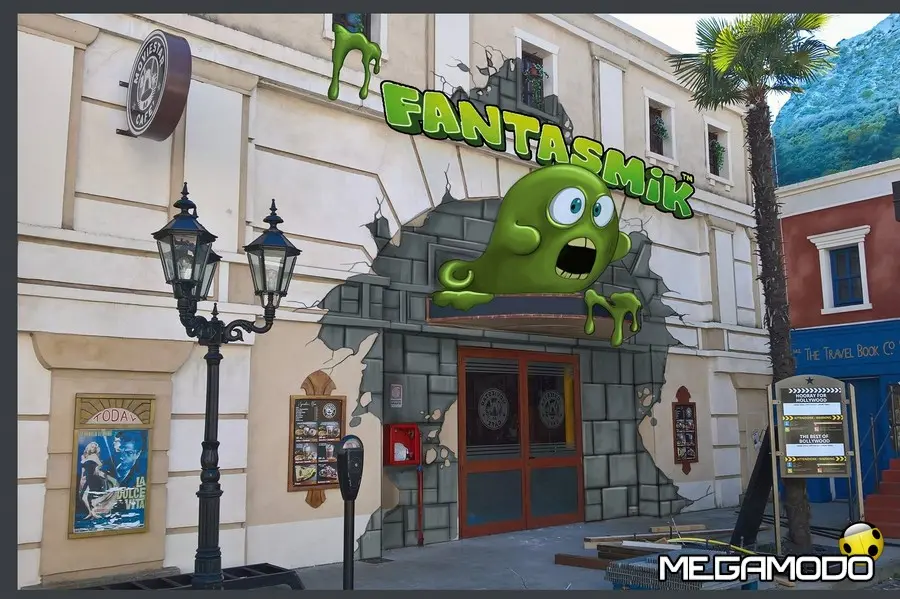 Movieland - The Hollywood Park, al via la stagione 2017