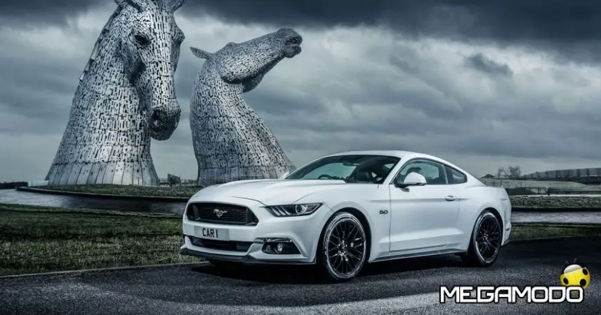mod mustang scotland