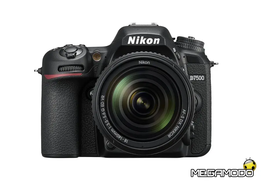 Nikon D7500, cattura ogni attimo!