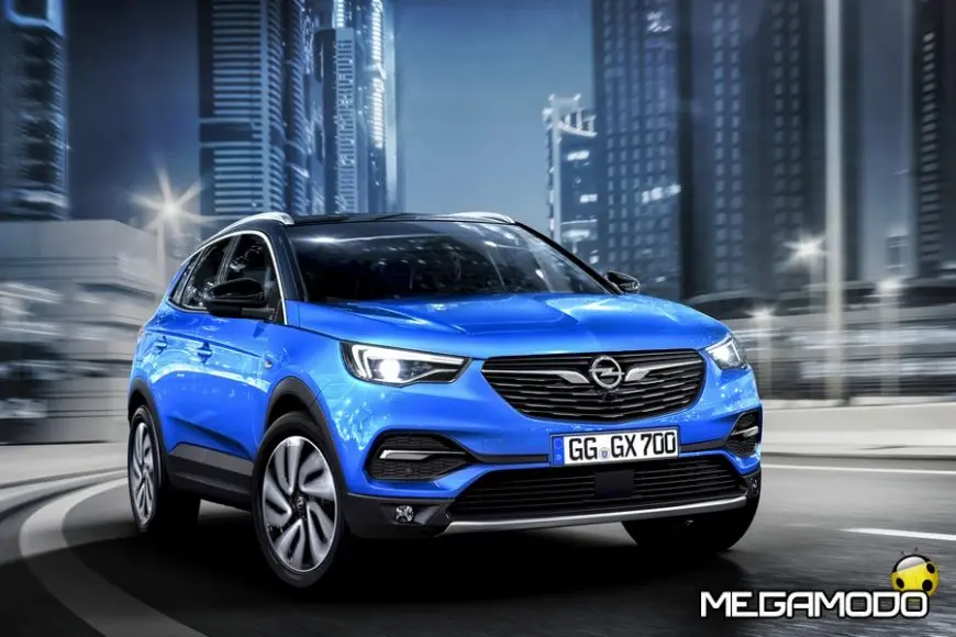 mod opel grandland x 305587