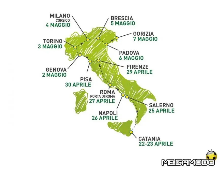 mod qrt electrictour itinerariojpg