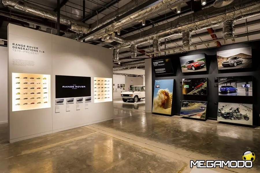 50 anni di Velar - La storia di Range Rover