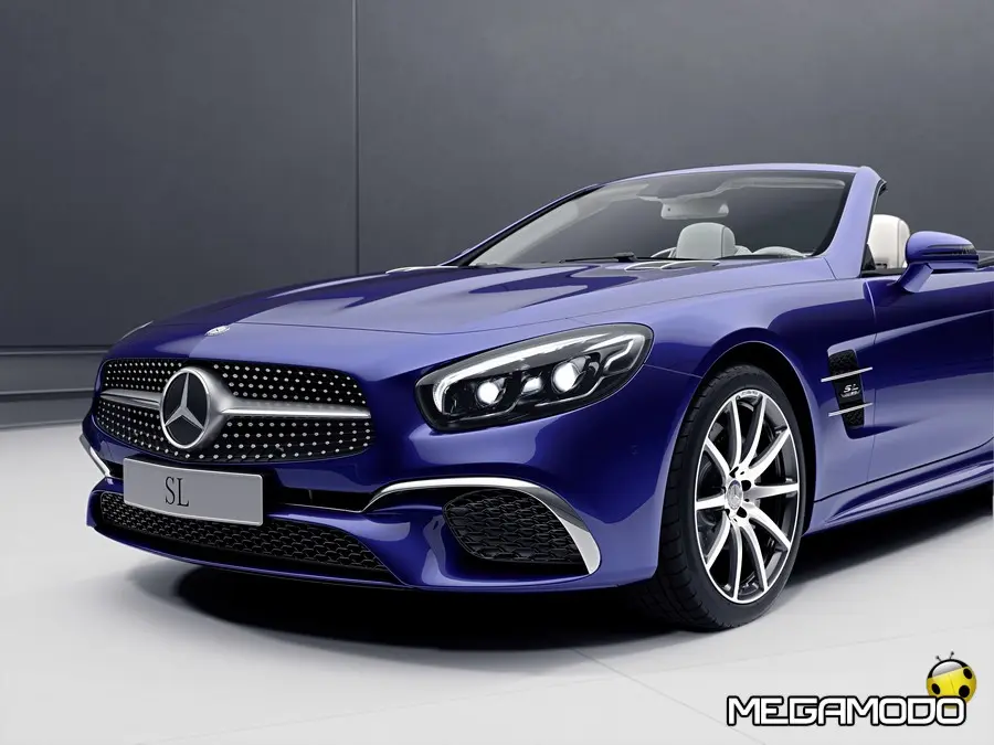 Cabrio Attack, arriva la primavera Mercedes