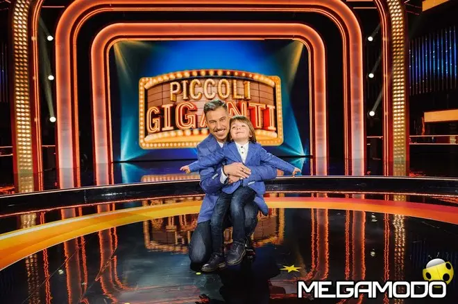 "Piccoli Giganti", da stasera in onda su Real Time