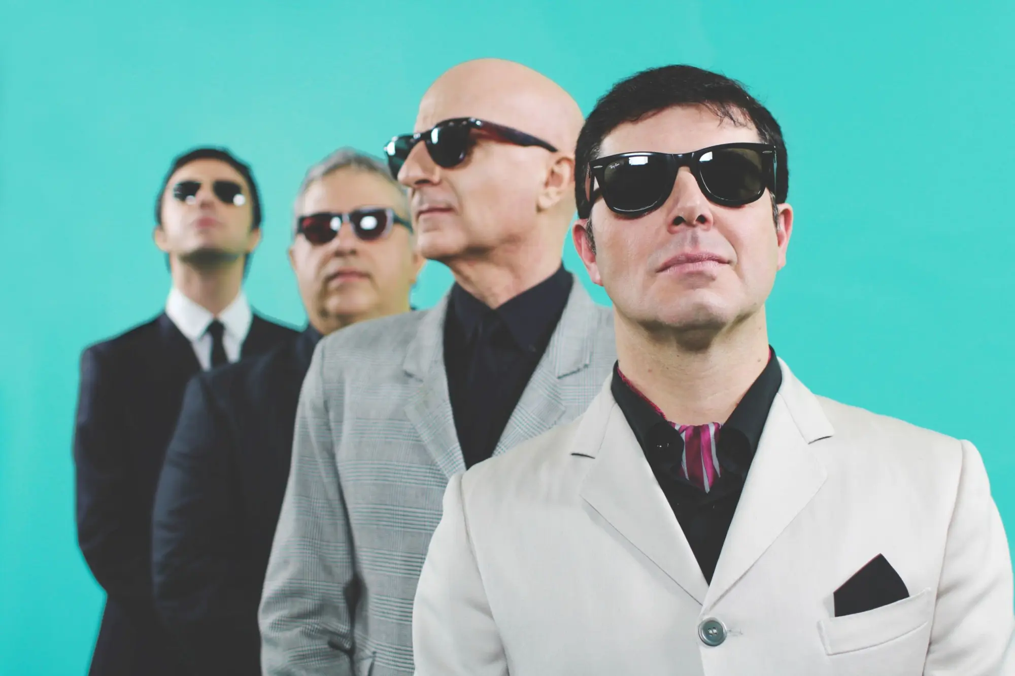 Statuto, il 21 Aprile esce l'album "Zighidà 25"