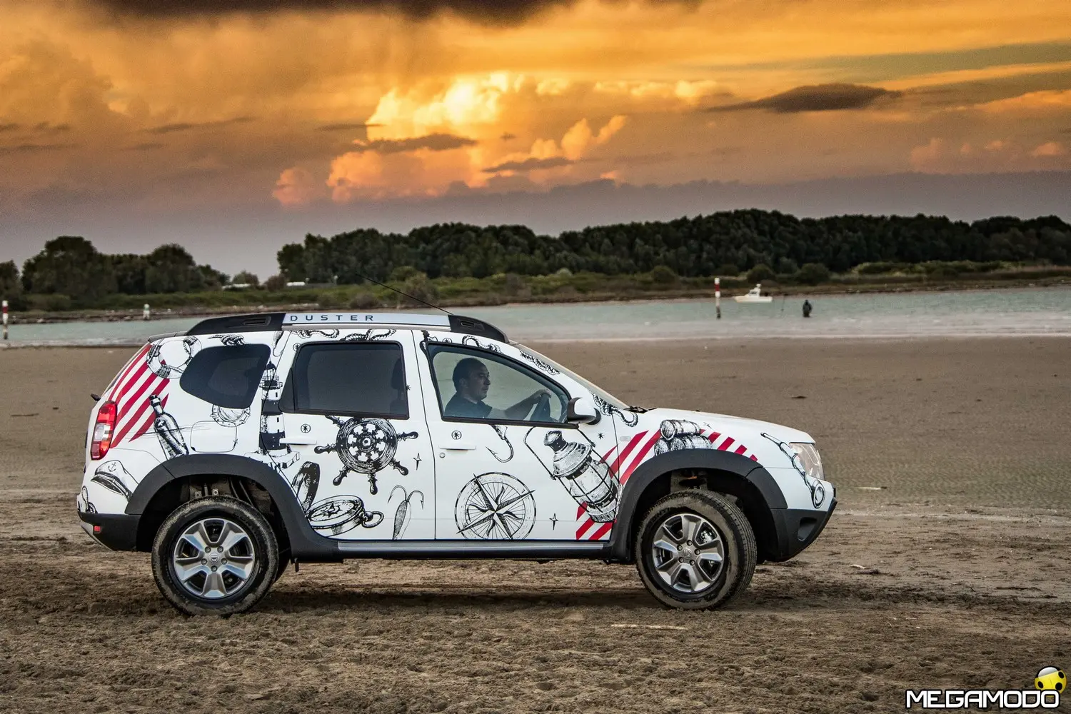 Dacia Duster Strongman, Extra Limited Edition dal look esclusivo