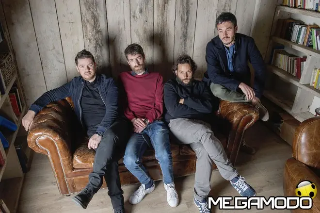 Antonio's Revenge, da oggi in radio "Between the lines"