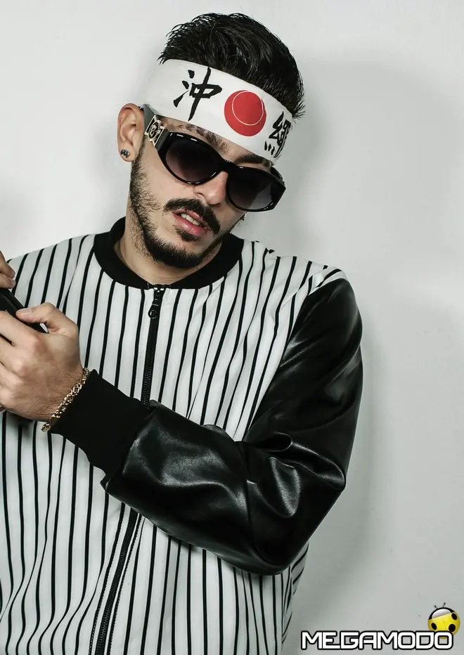 Enzo Dong, 12 maggio live a Milano