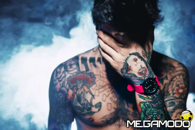 Fedez e Opsobjects presentano la nuova collezione "Posh-NoGodz"