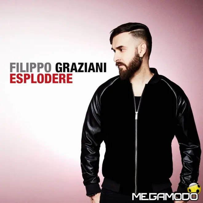 Filippo Graziani, da domani in radio "Esplodere"
