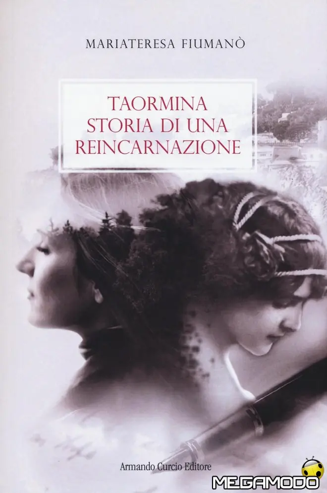 Mariateresa Fiumanò a MEGAMODO: “Taormina, storia di una reincarnazione”