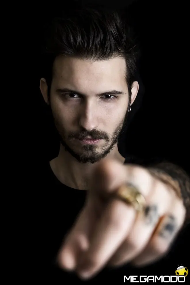 Libero, da oggi online il video di "Love me do"