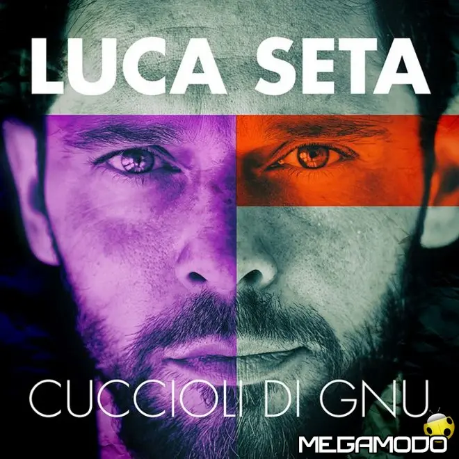 Luca Seta, 26 maggio esce il nuovo singolo "Cuccioli di gnu"