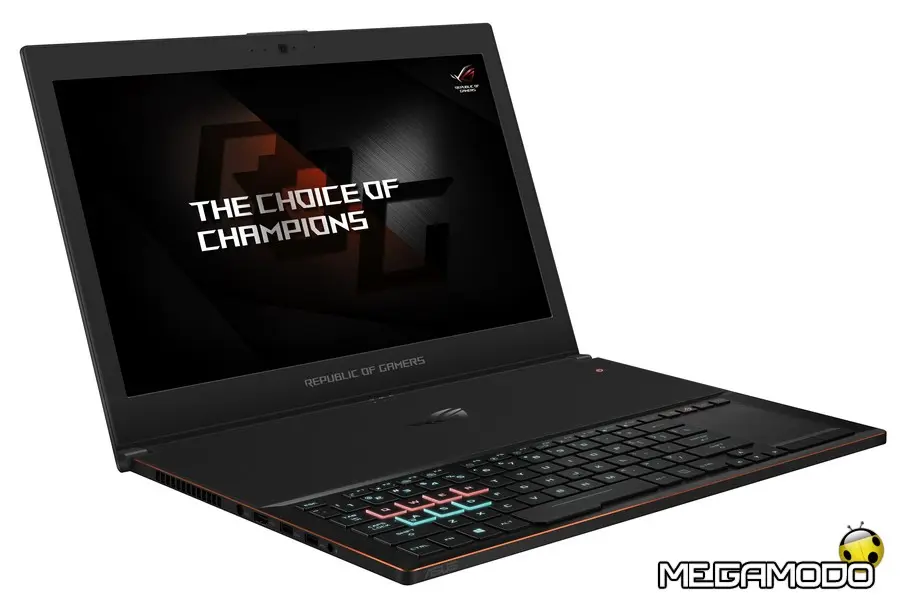 NVIDIA presenta MAX-Q per i gaming laptop