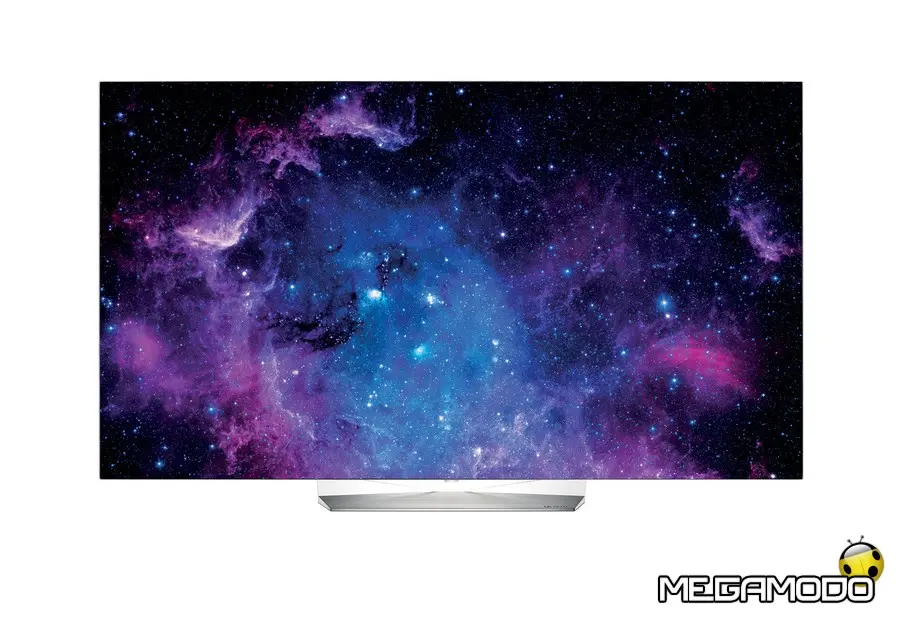 LG OLED TV 55EG9A7V disponibile da oggi in Italia
