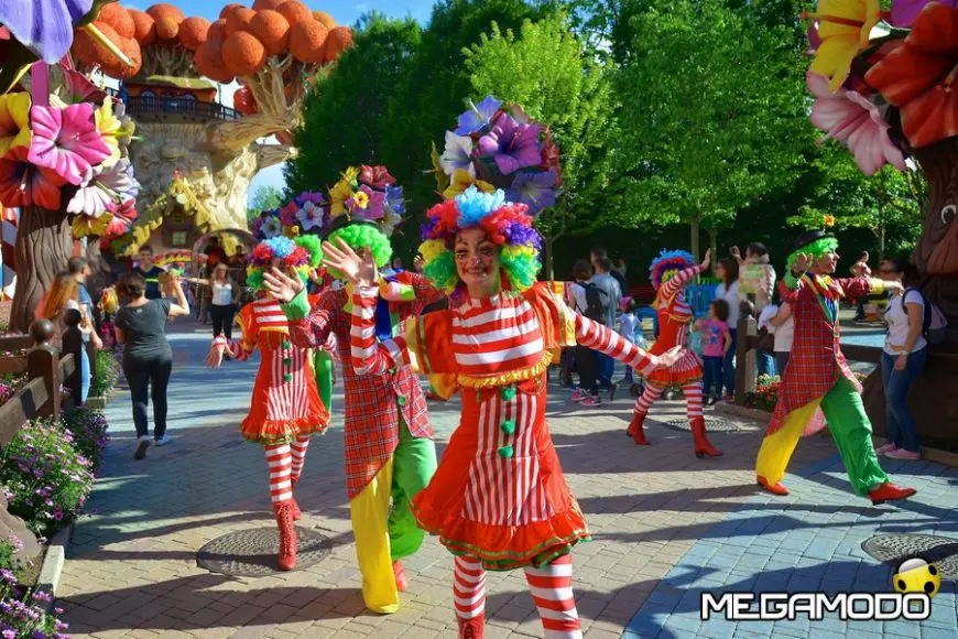 mod 7 gardaland magic circus 2017 9972