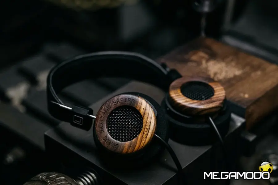 Grado presenta la cuffia ed edizione limitata GH2 Cocobolo