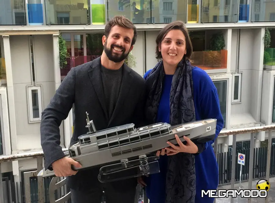 Zuccon International Project al Montenapoleone Yacht Club 2017