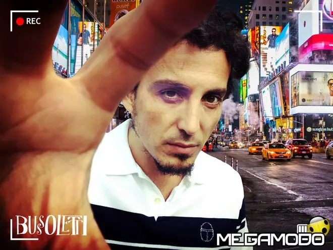 Bussoletti, 18 Maggio live all'Auditorium Parco della Musica