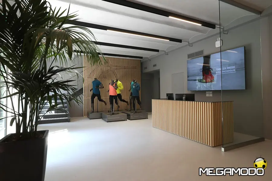Inaugurato a Milano il nuovo showroom di ASICS