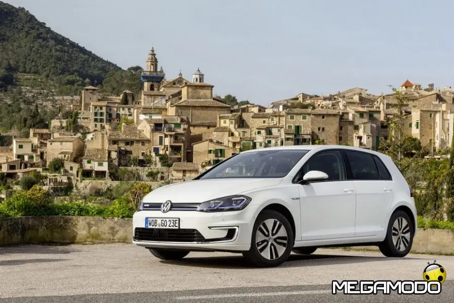 Nuova Golf, disponibile anche a metano