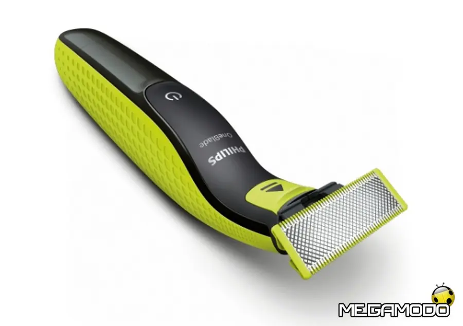 Non è un rasoio, è Philips OneBlade!