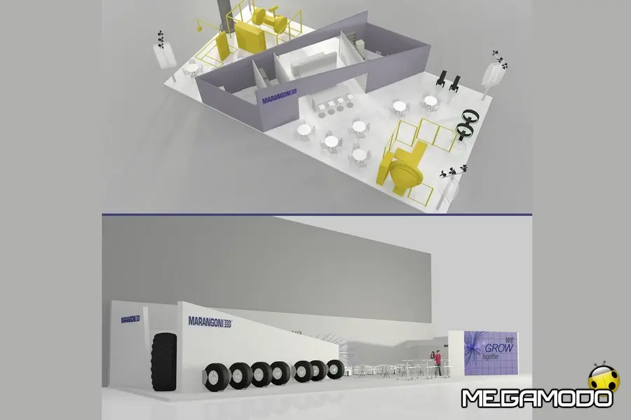 Marangoni ad Autopromotec 2017