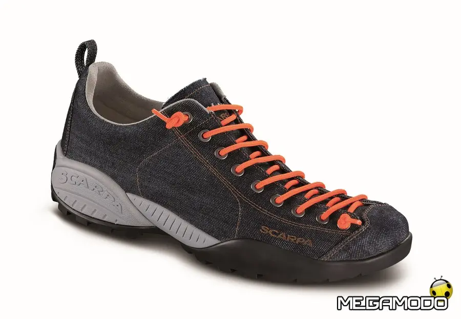 SCARPA presenta lo stile Sneakers