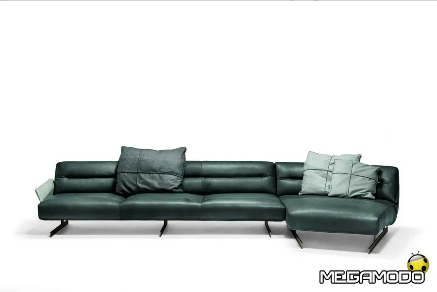 Nash, il divano secondo Arketipo Firenze