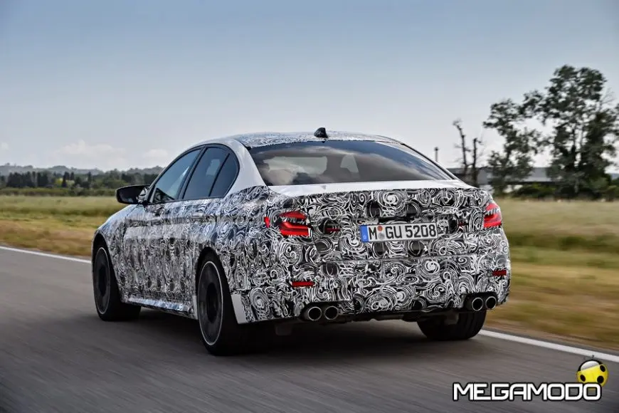 mod p90257515 highres the new bmw m5 with