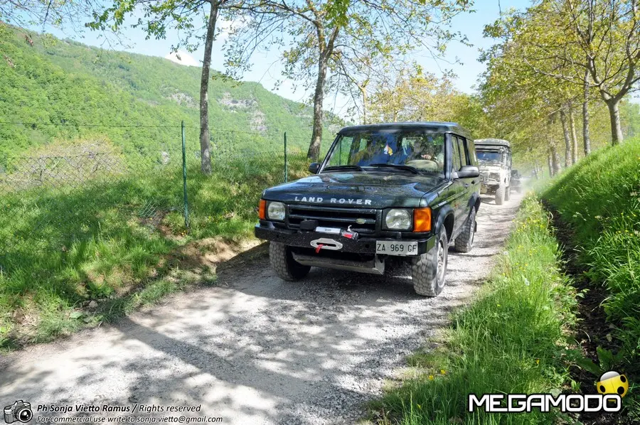 Raduno Africaland Jamboree Spring 2017