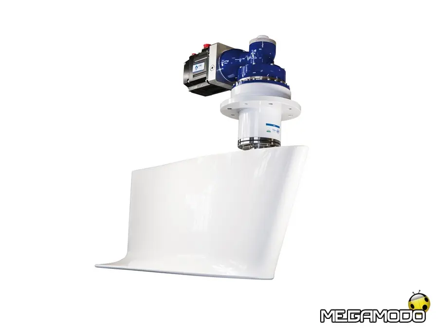 CMC Marine al Versilia Yachting Rendez-vous