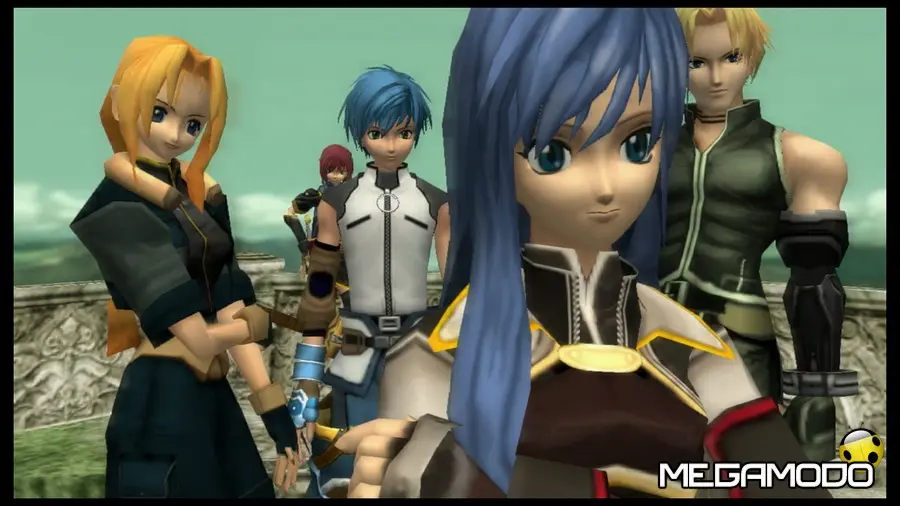 Star Ocean: Till the End of Time a breve su PlayStation 4!