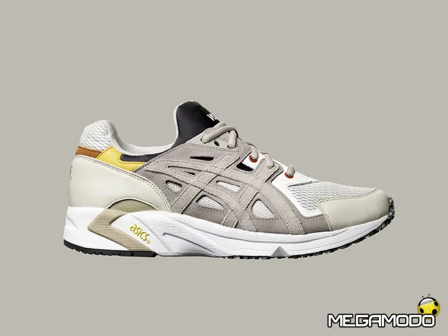 ASICS Tiger lancia WOOD WOOD GEL-DS Trainer OG vers. 2