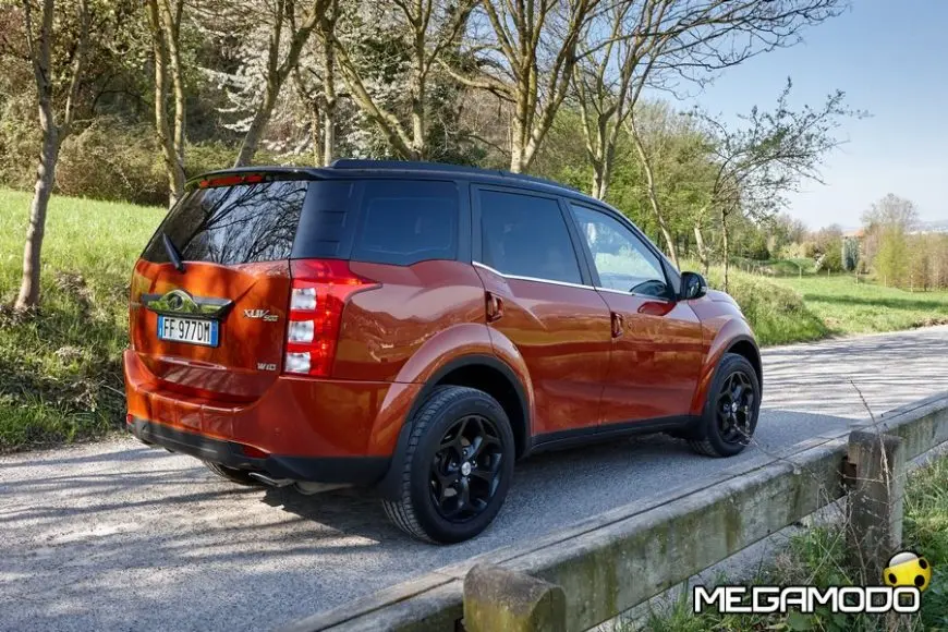 mod xuv500w10 3bassa