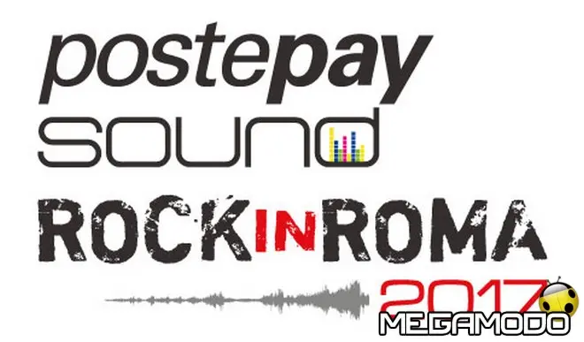 "Postepay sound rock in Roma", dal 23 giugno al 2 agosto