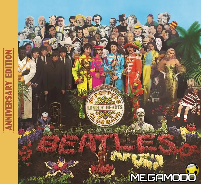 The Beatles, esce oggi “Sgt. Pepper’s Lonely Hearts Club Band Anniversary Edition"