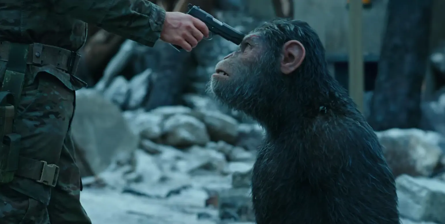 The War - Il Pianeta delle Scimmie, pubblicato il trailer ufficiale 3