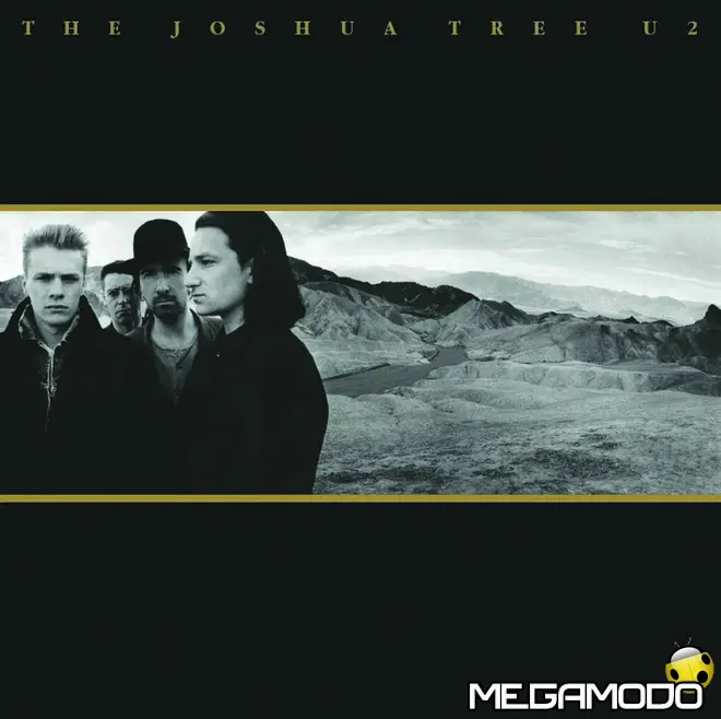 U2, 2 giugno esce l'album celebrativo “The Joshua Tree - 30 Years”