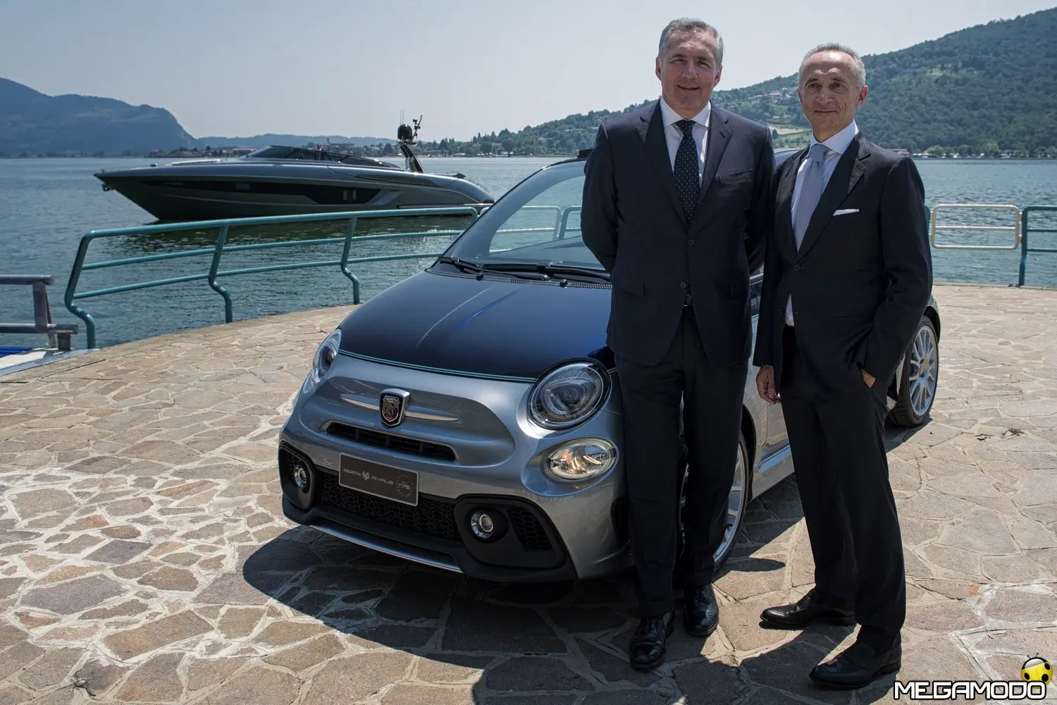 Abarth 695 Rivale, nuova serie speciale. L'ordinario in straordinario
