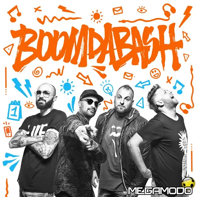 Boomdabash, da domani in radio il nuovo singolo “In un giorno qualsiasi"
