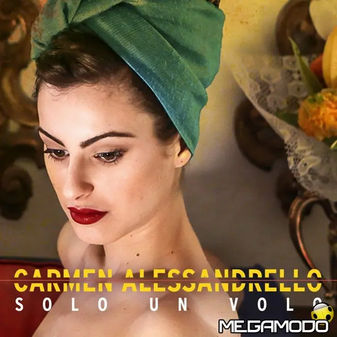 Carmen Alessandrello, 9 giugno esce il nuovo singolo “Solo un volo"