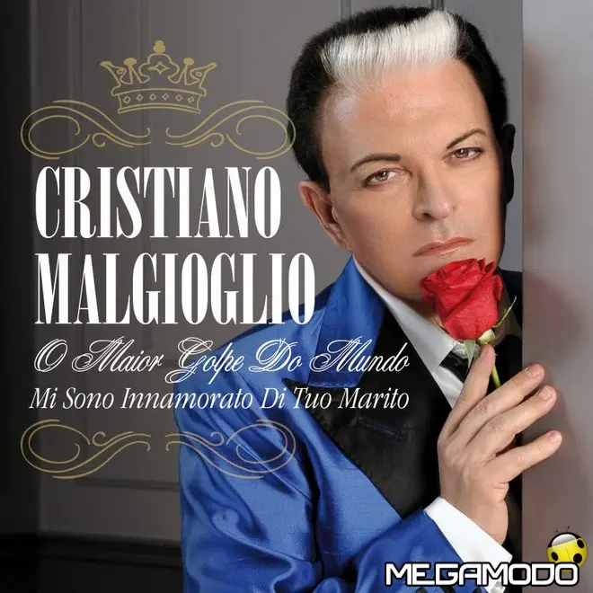 Cristiano Malgioglio, dal 23 giugno in radio il nuovo singolo “O maior golpe do mundo (Mi sono innamorato di tuo marito)”