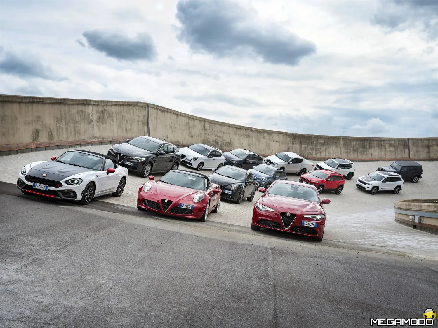 FCA, metano e biometano in convegno a Bologna in occasione del G7 Ambiente