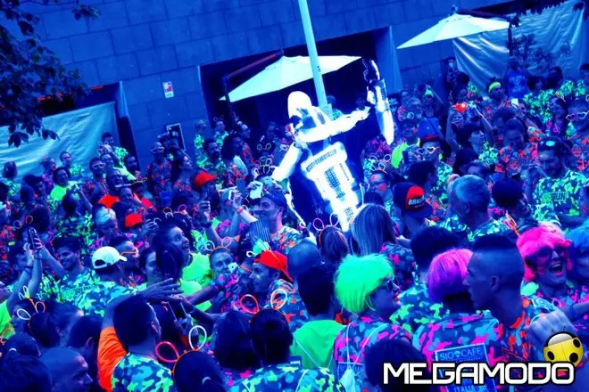 Fluo run, 23 giugno a Perugia!