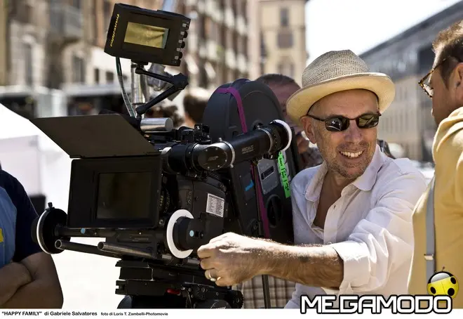 Gabriele Salvatores, 21 luglio sarà ospite del Giffoni Film Festival