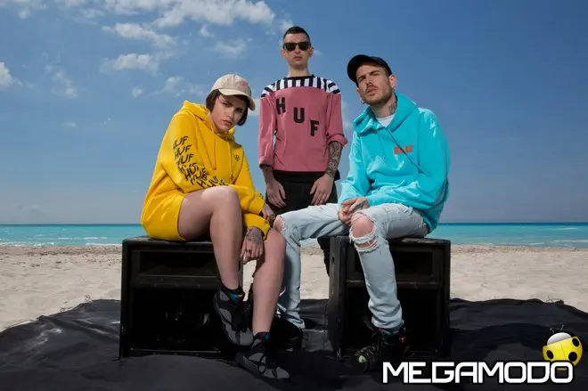 Gemitaiz, MadMan e Priestess: 10 giugno live a Bari