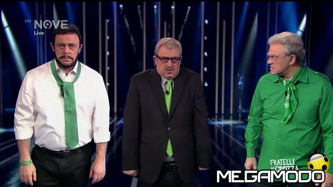 “I migliori fratelli di Crozza", quarta puntata domani su NOVE