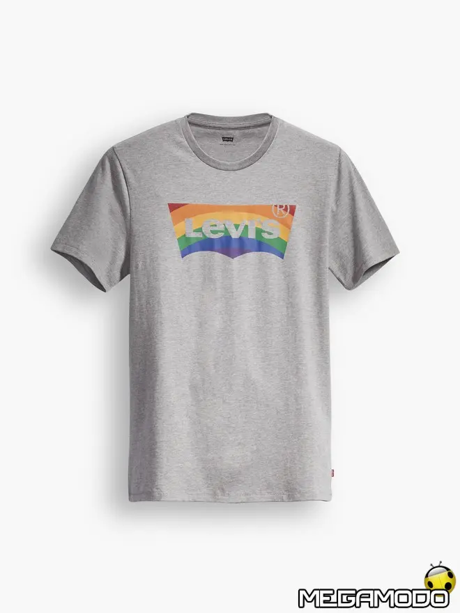 Levi's lancia la collezione Pride 2017!