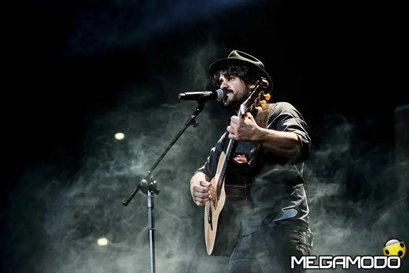 Mannarino, dal 1 luglio al via l'Apriti cielo tour estate17!